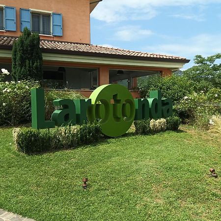 Locanda Larotonda Villa Verucchio Exterior foto